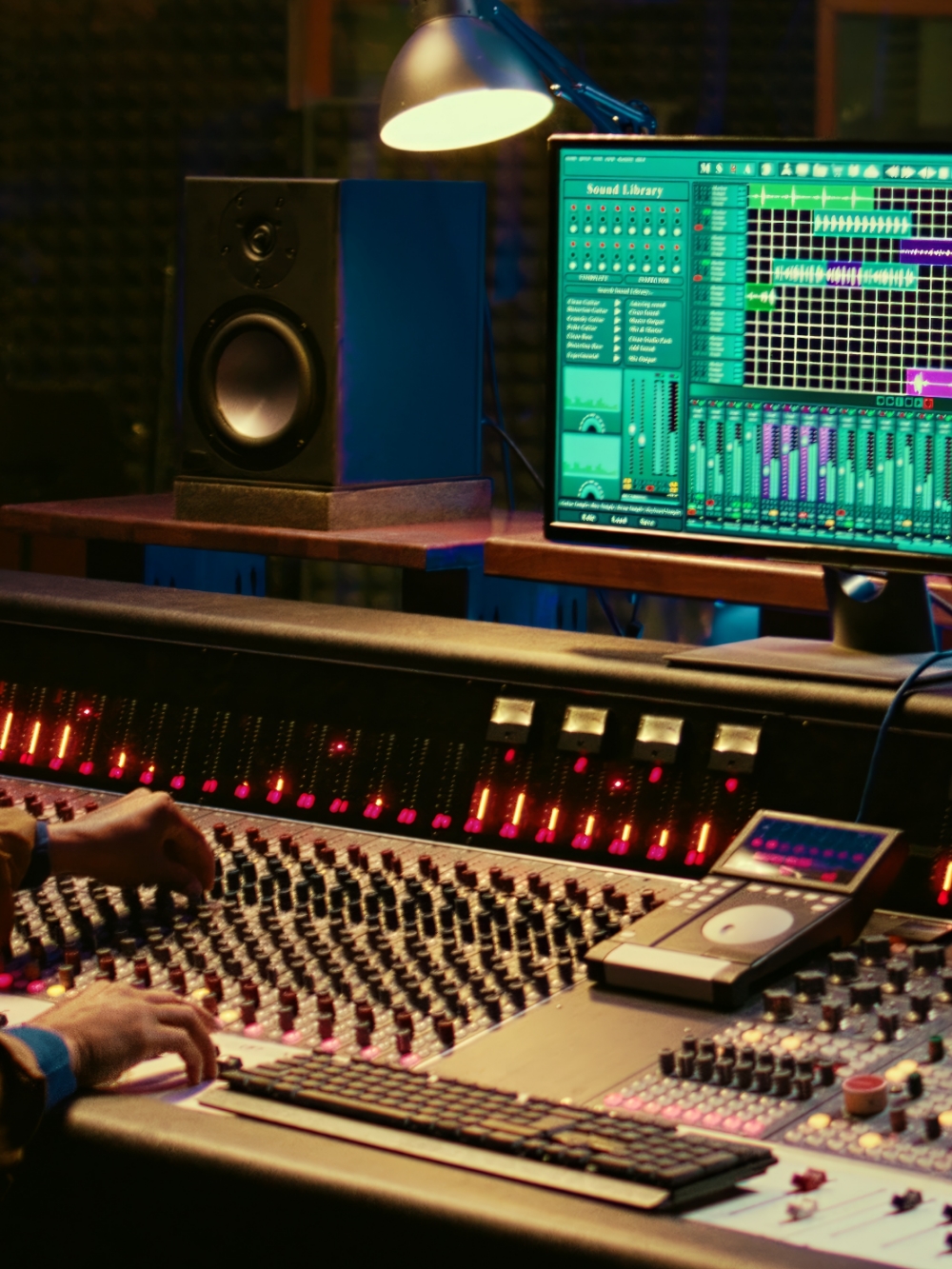 音楽/映像制作